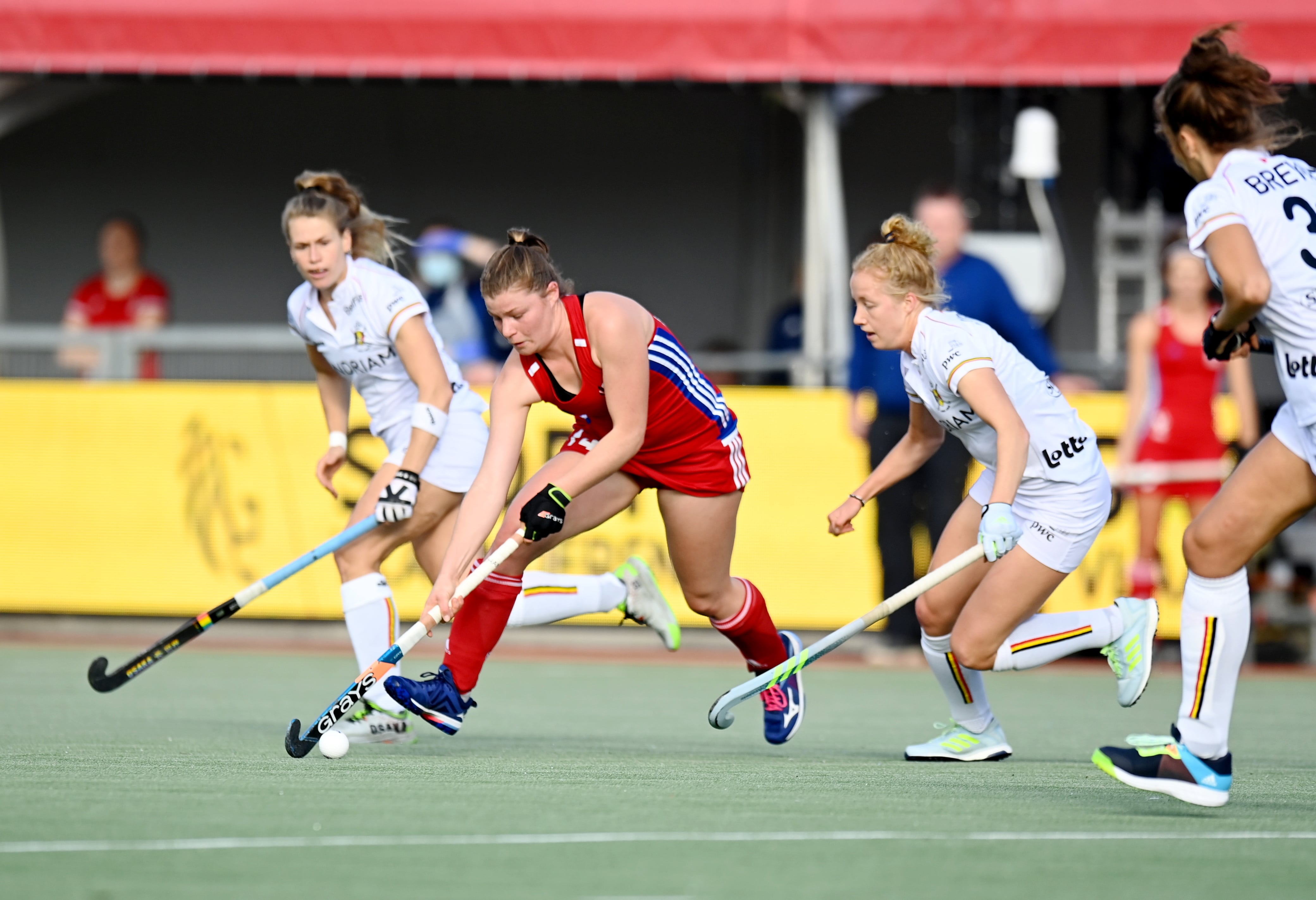 England Hockey Great Britain Hockey